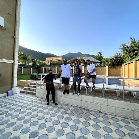 Aylin Boutique Hotel Gabala Esterno foto