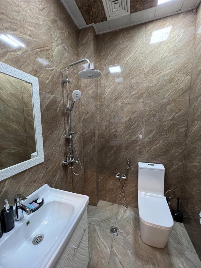 Aylin Boutique Hotel Gabala Esterno foto