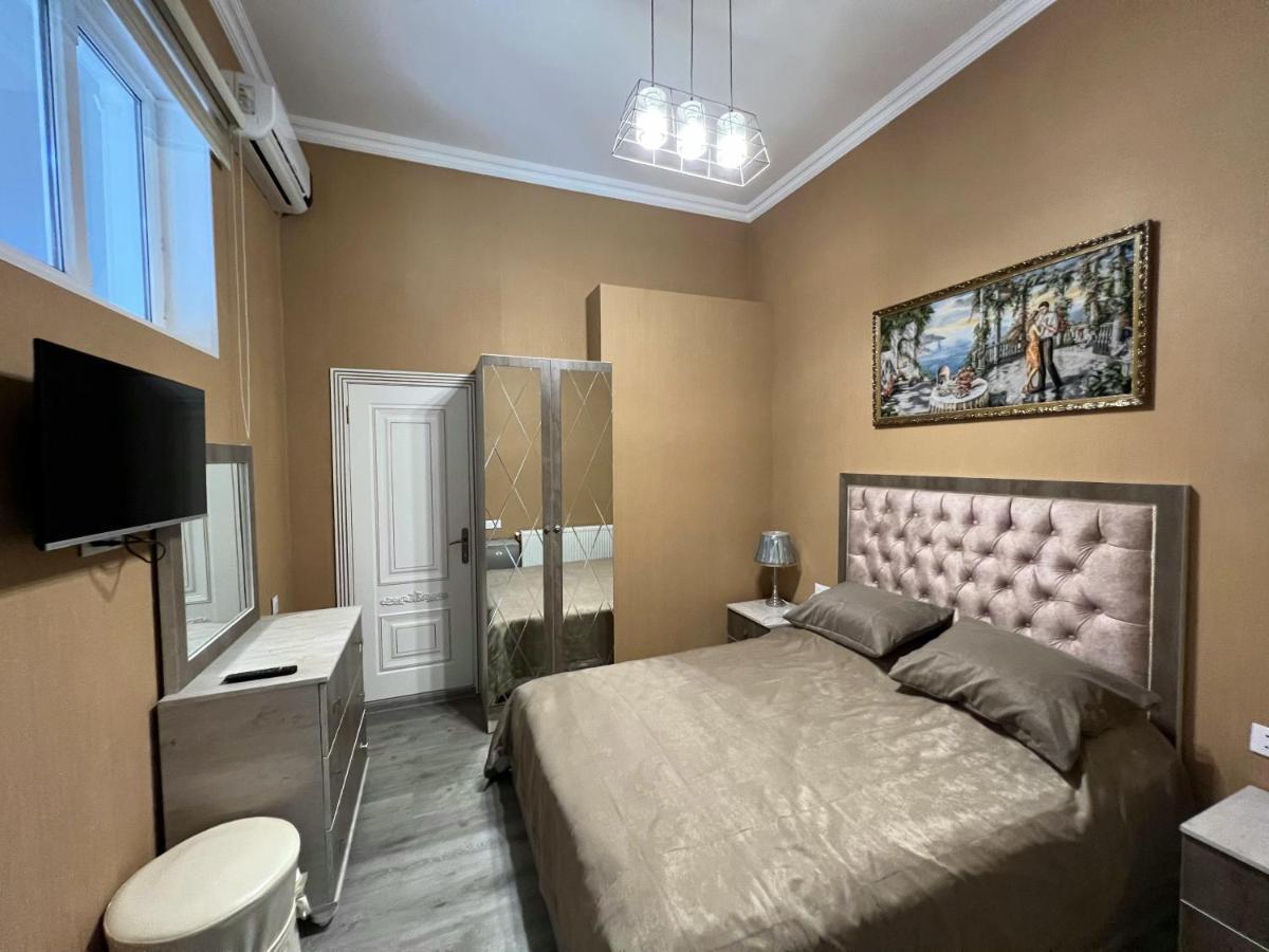 Aylin Boutique Hotel Gabala Esterno foto