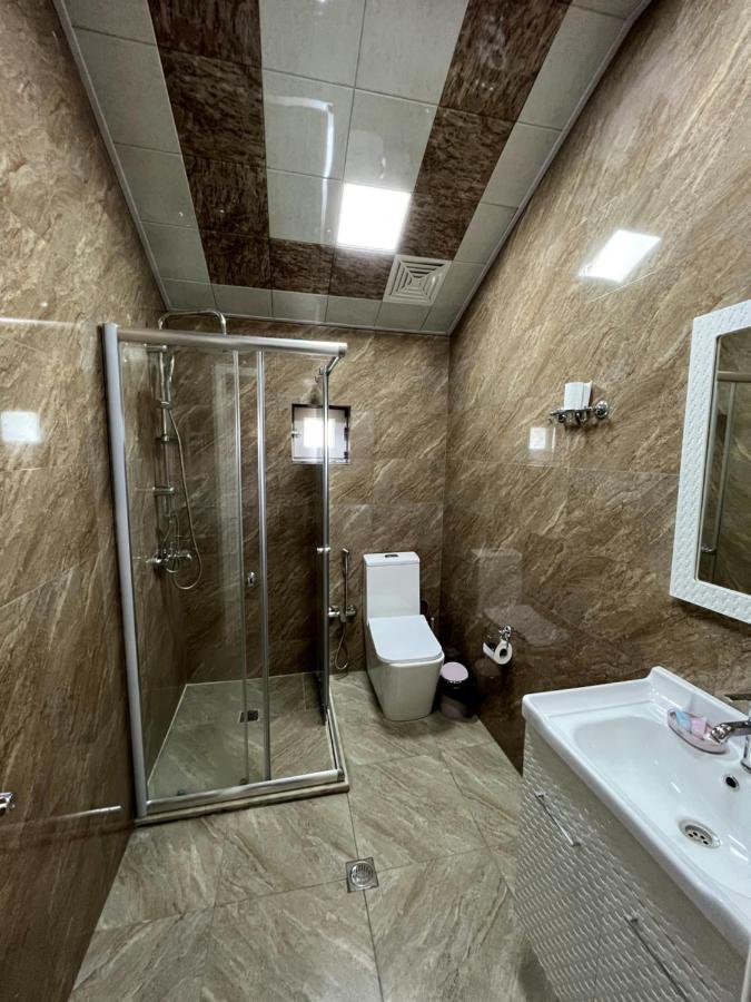 Aylin Boutique Hotel Gabala Esterno foto
