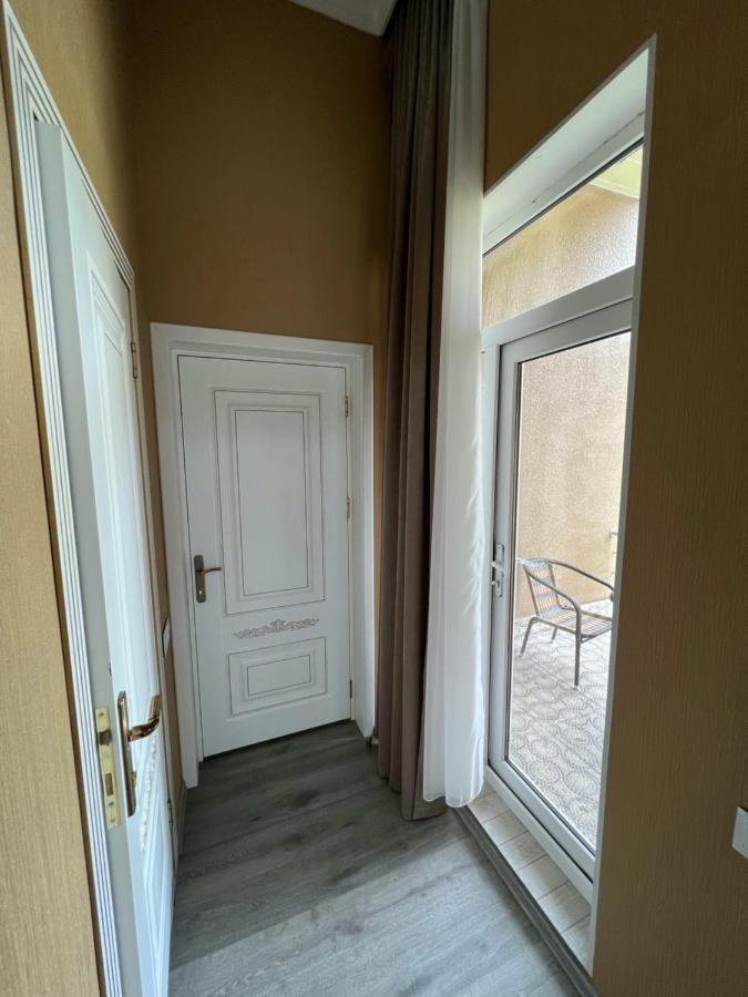 Aylin Boutique Hotel Gabala Esterno foto