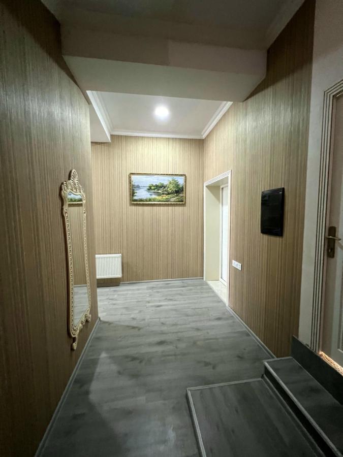 Aylin Boutique Hotel Gabala Esterno foto