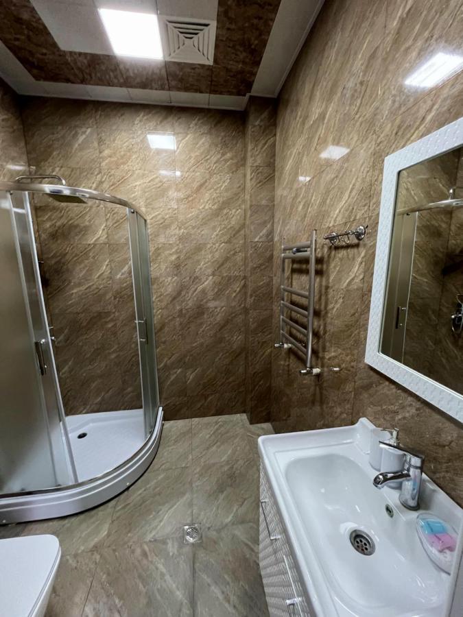 Aylin Boutique Hotel Gabala Esterno foto
