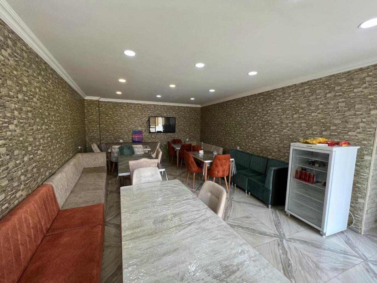 Aylin Boutique Hotel Gabala Esterno foto