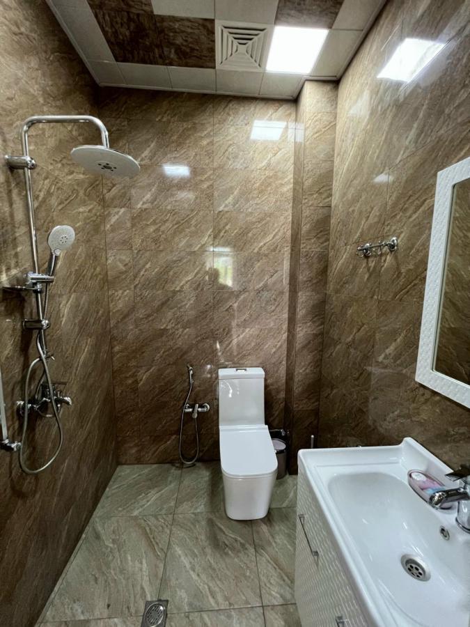 Aylin Boutique Hotel Gabala Esterno foto