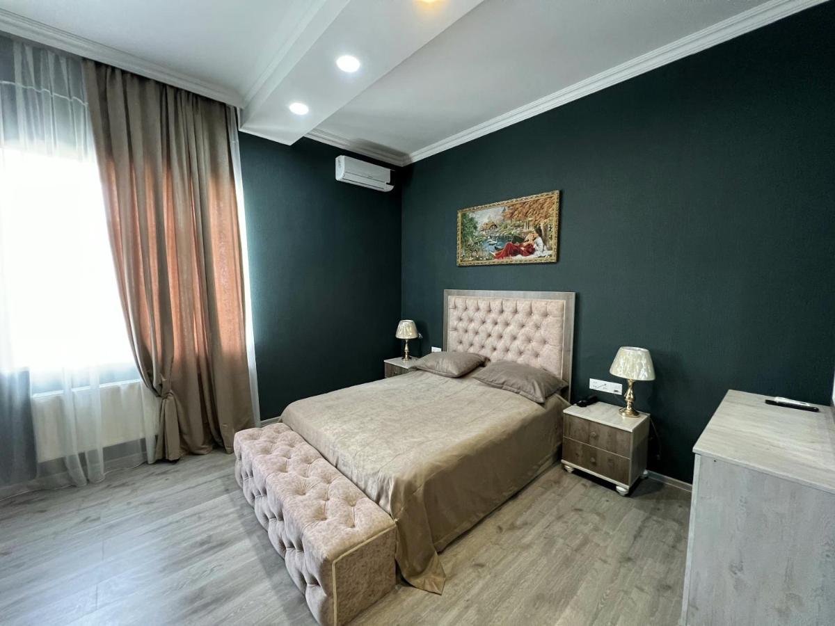 Aylin Boutique Hotel Gabala Esterno foto