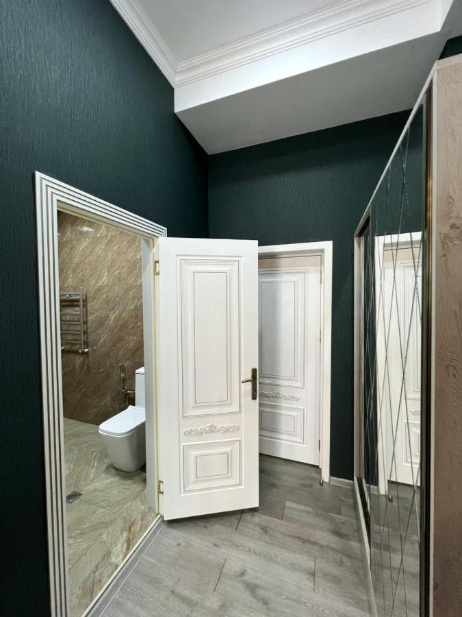 Aylin Boutique Hotel Gabala Esterno foto