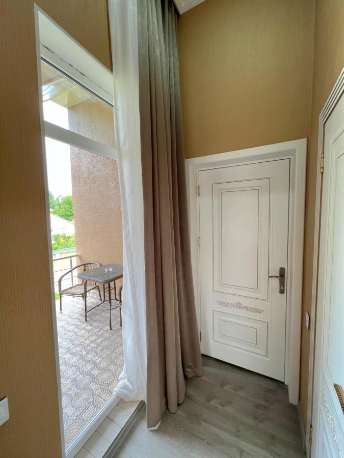 Aylin Boutique Hotel Gabala Esterno foto