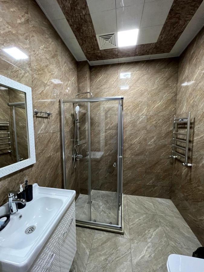 Aylin Boutique Hotel Gabala Esterno foto