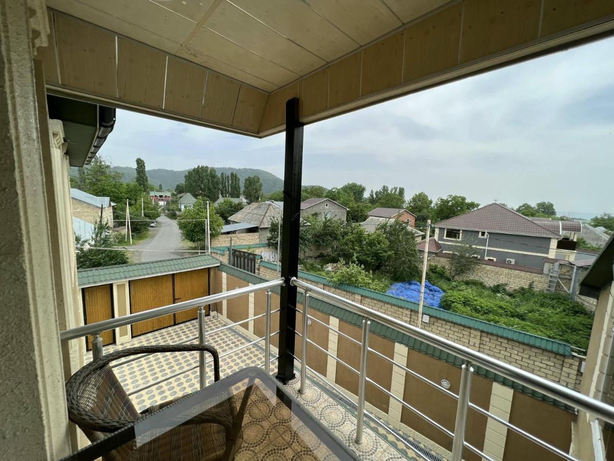 Aylin Boutique Hotel Gabala Esterno foto
