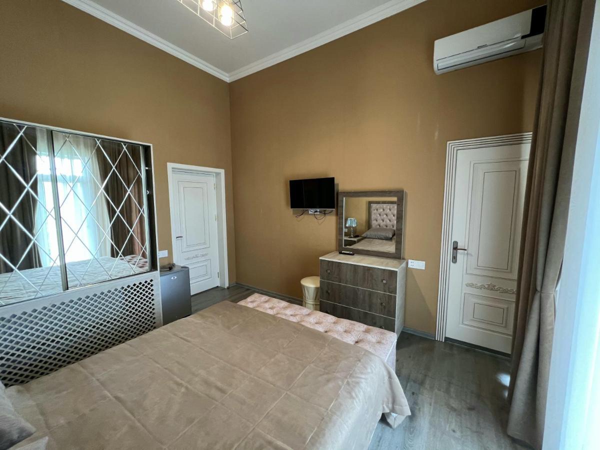Aylin Boutique Hotel Gabala Esterno foto