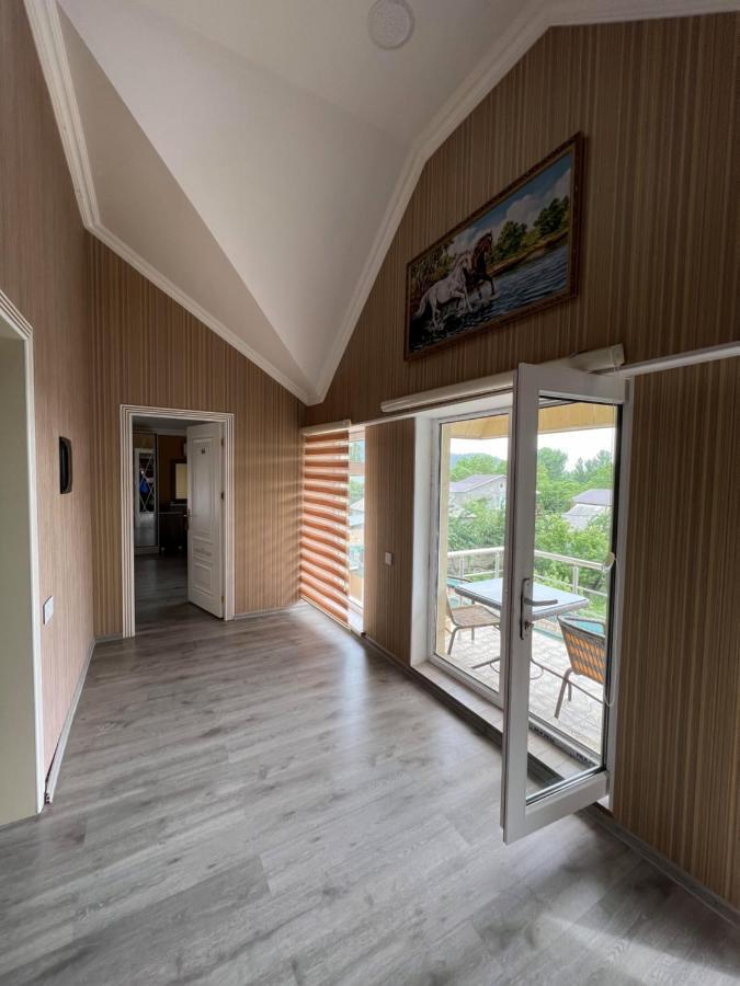 Aylin Boutique Hotel Gabala Esterno foto