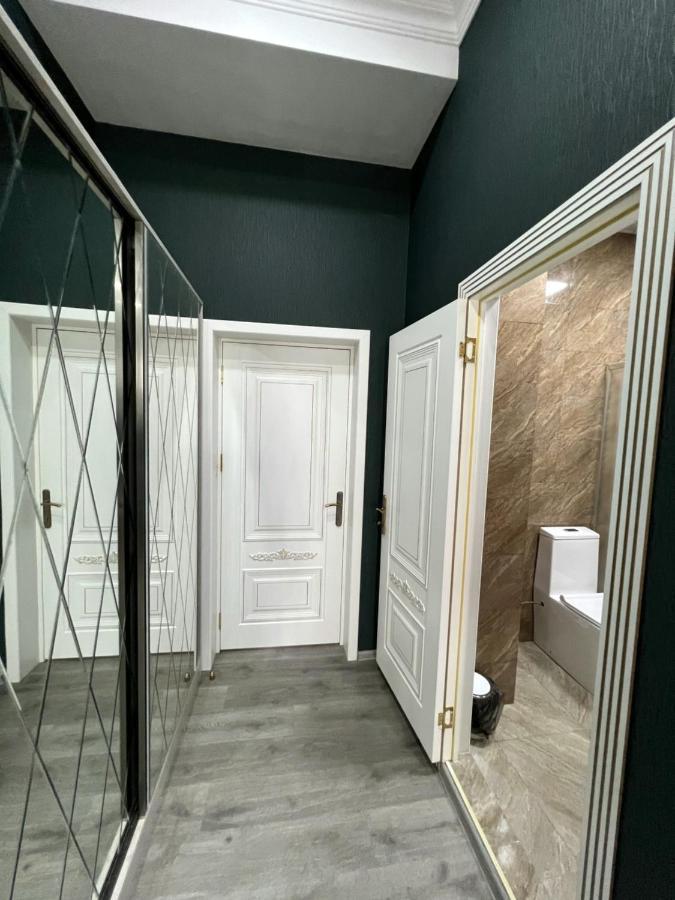 Aylin Boutique Hotel Gabala Esterno foto