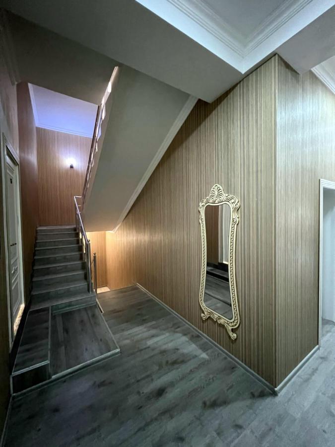 Aylin Boutique Hotel Gabala Esterno foto