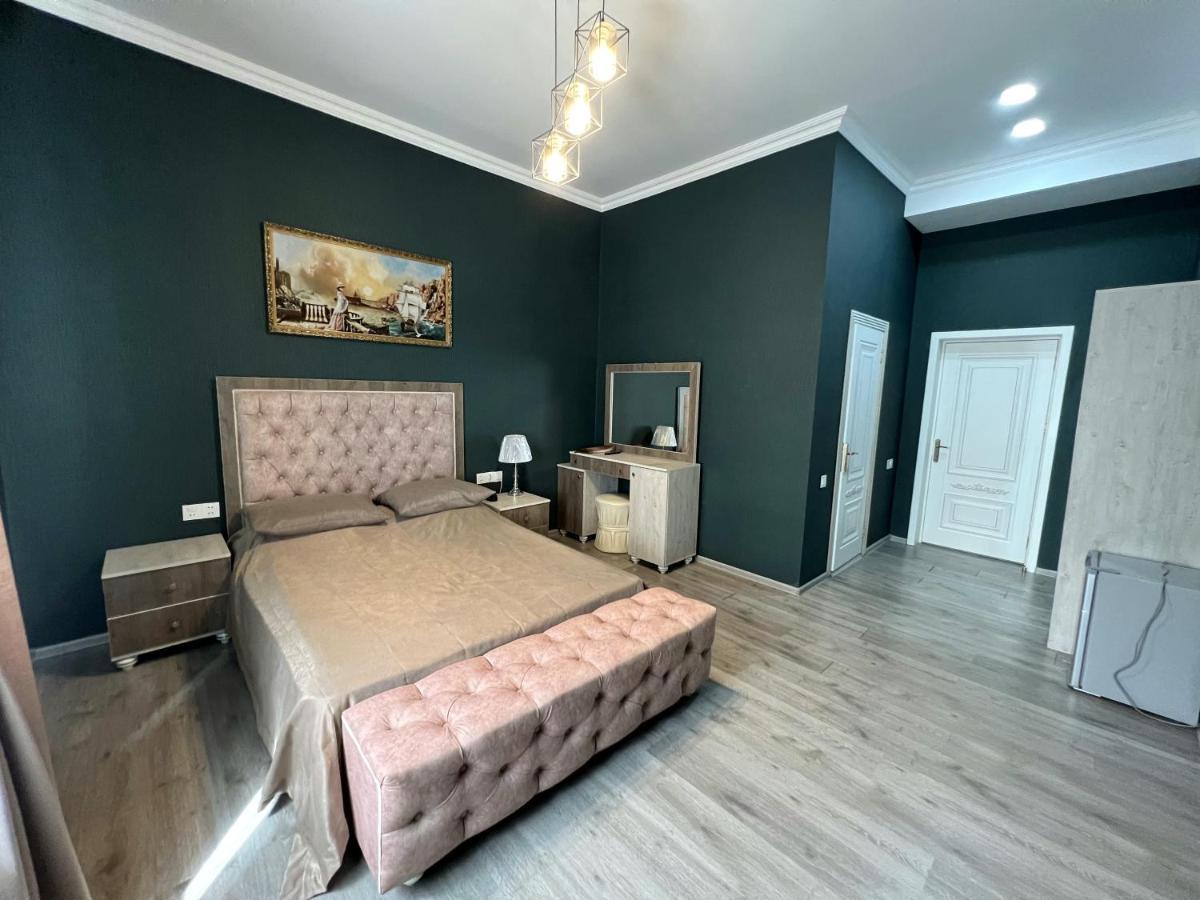Aylin Boutique Hotel Gabala Esterno foto