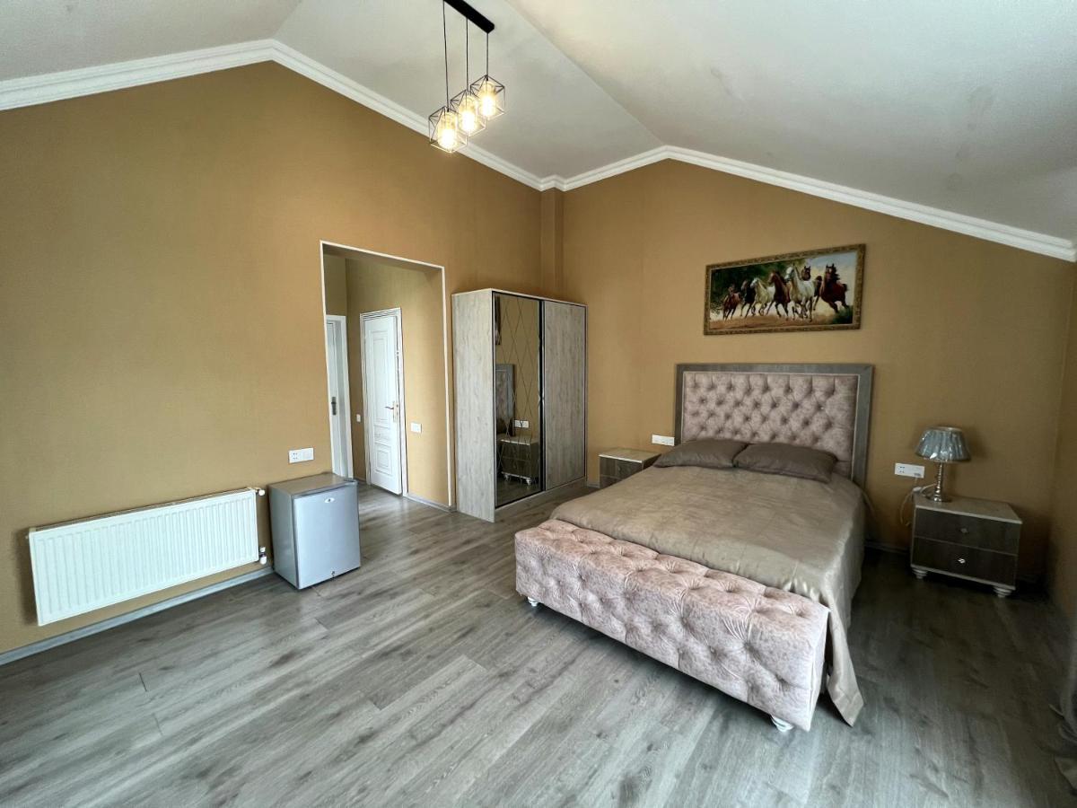 Aylin Boutique Hotel Gabala Esterno foto