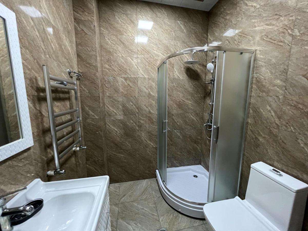 Aylin Boutique Hotel Gabala Esterno foto