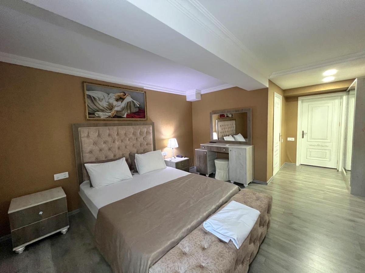 Aylin Boutique Hotel Gabala Esterno foto