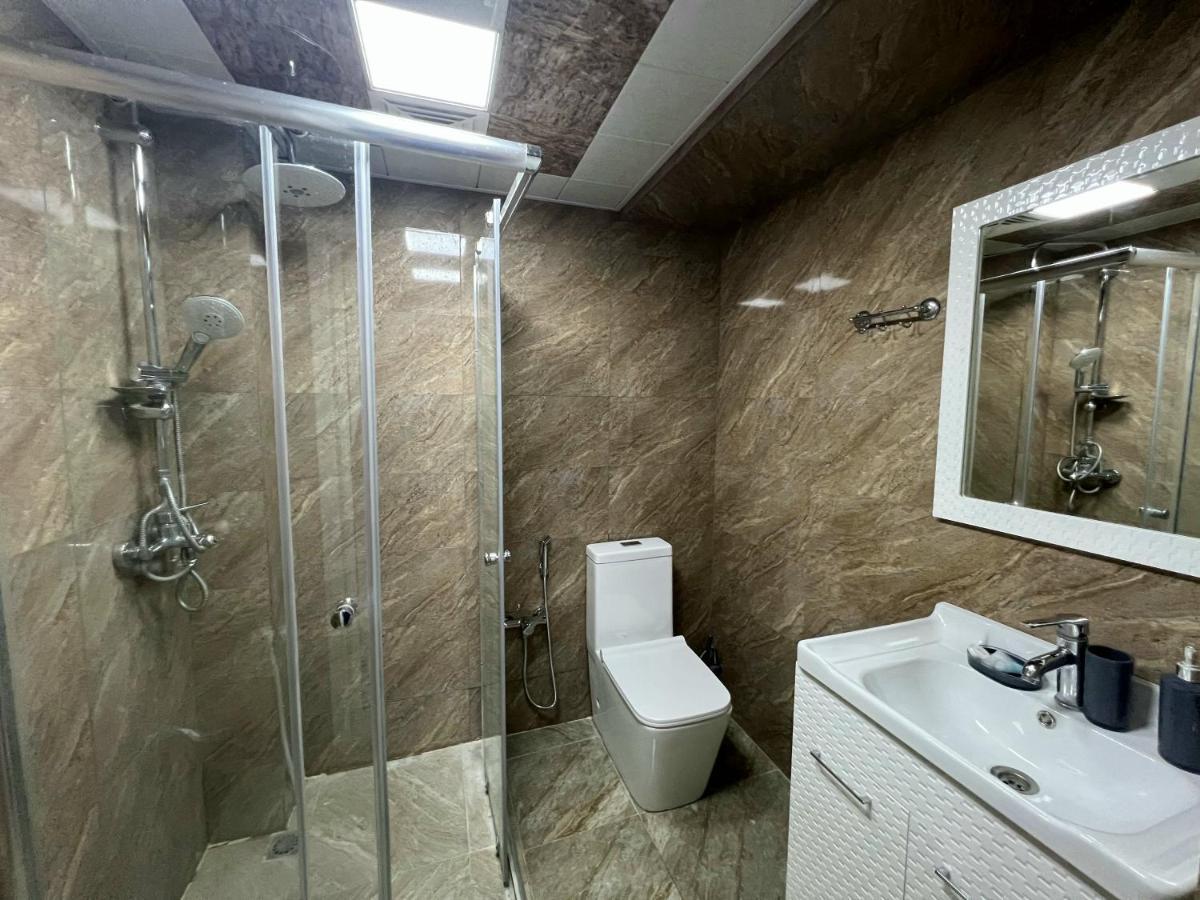 Aylin Boutique Hotel Gabala Esterno foto