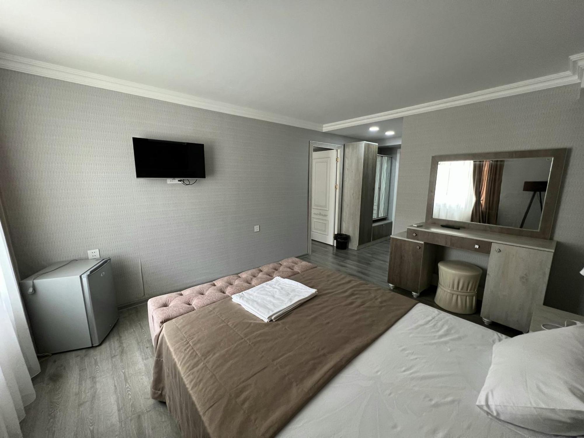 Aylin Boutique Hotel Gabala Esterno foto