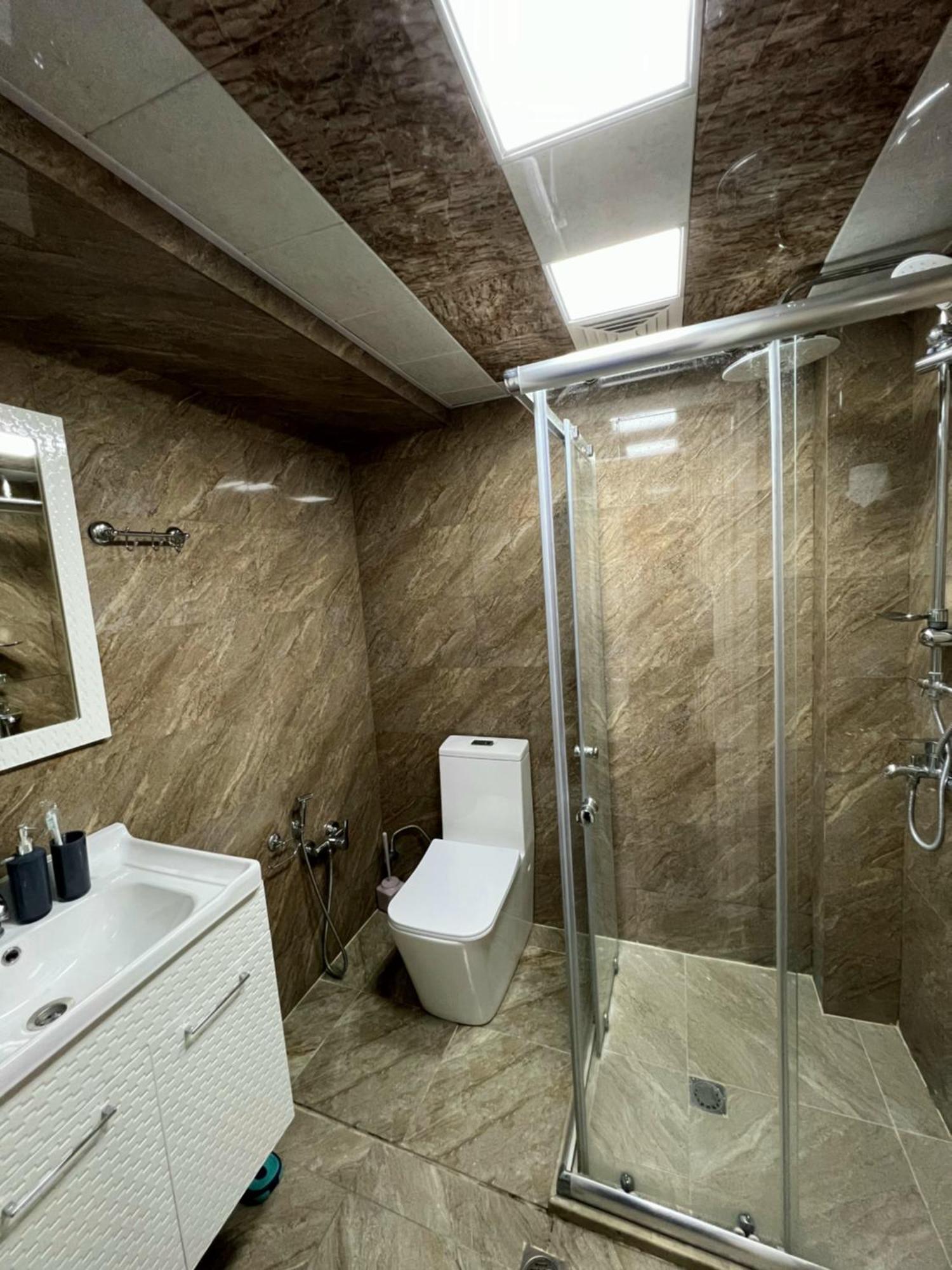 Aylin Boutique Hotel Gabala Esterno foto