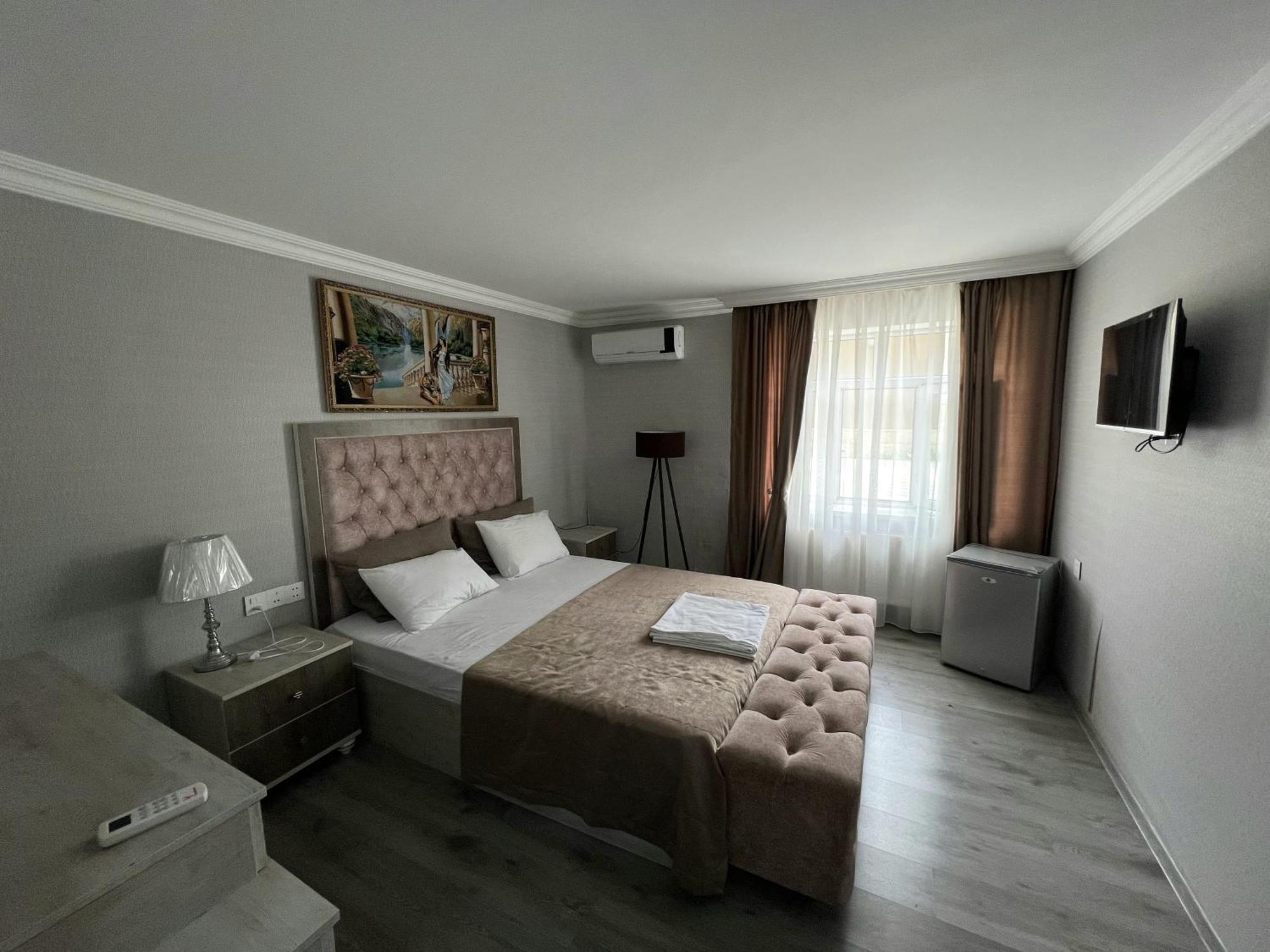 Aylin Boutique Hotel Gabala Esterno foto